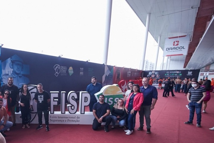 巴西國際工業安全及勞保展覽會FISP(m.hnhuay.cn)
