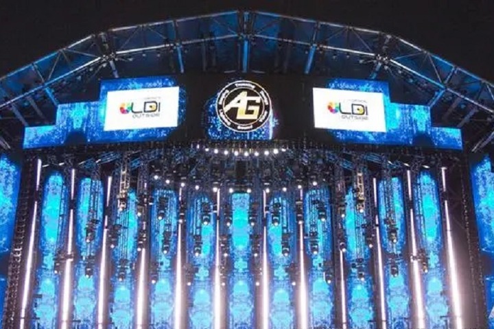 美國拉斯維加斯國際舞臺燈光音響展覽會LDI SHOW(m.hnhuay.cn)