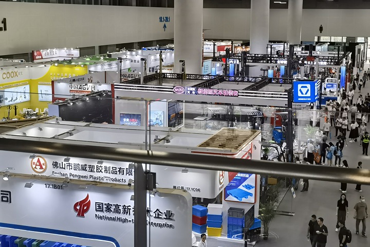 2025俄羅斯塑料展Rosplast將于6月17-19日舉辦(m.hnhuay.cn)