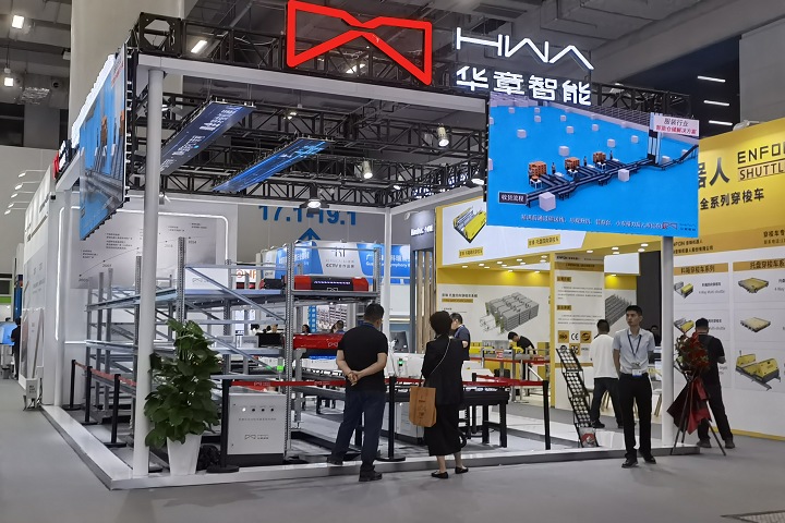 2025年漢諾威物流展CeMAT將于3月31-4月4日舉辦(m.hnhuay.cn)