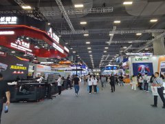 2025中國國際地面材料及鋪裝技術展將于5月26-28日舉辦