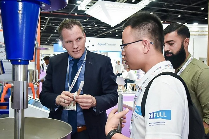 2025中東沙特涂料展覽會(huì)Coatings Show將于5月13-15日舉辦(m.hnhuay.cn)