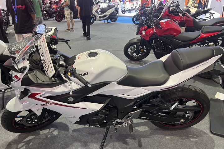 2025年波蘭摩托車展Warsaw Motorcycle Show將于3月14-16日舉辦(m.hnhuay.cn)