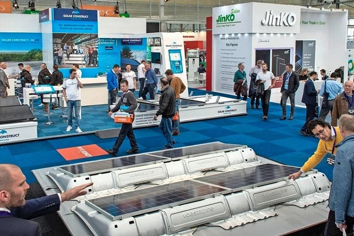 德國杜塞爾多夫太陽能展覽會Solar Solutions Dusseldorf(m.hnhuay.cn)