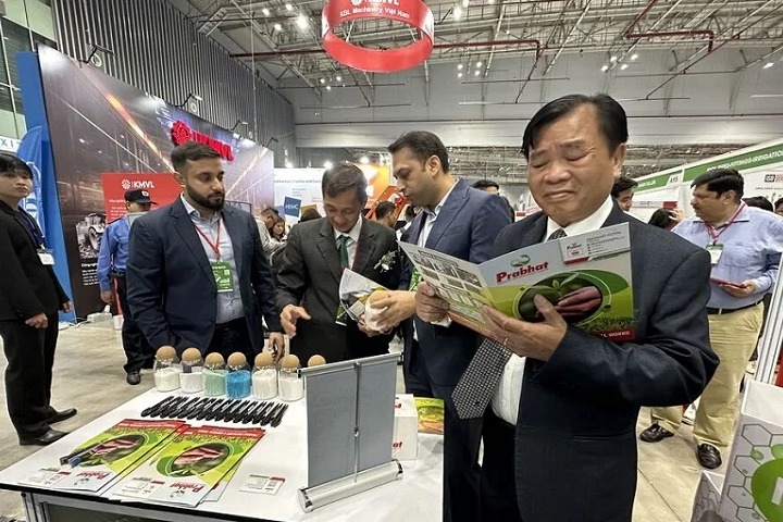 越南胡志明農(nóng)業(yè)技術(shù)展覽會(huì)GROWTECH EXPO(m.hnhuay.cn)