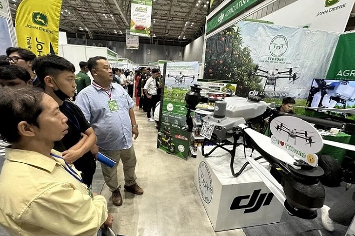 越南胡志明農(nóng)業(yè)技術(shù)展覽會(huì)GROWTECH EXPO(m.hnhuay.cn)