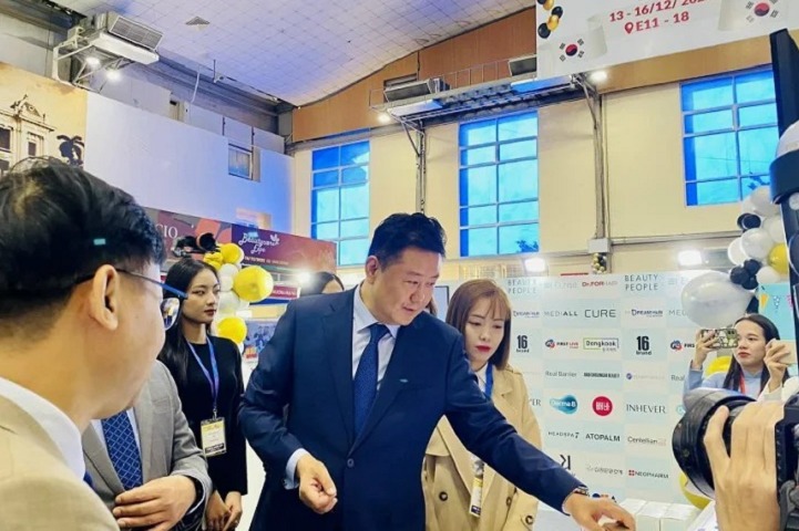 越南河內國際美容護理展覽會Beautycare Expo(m.hnhuay.cn)