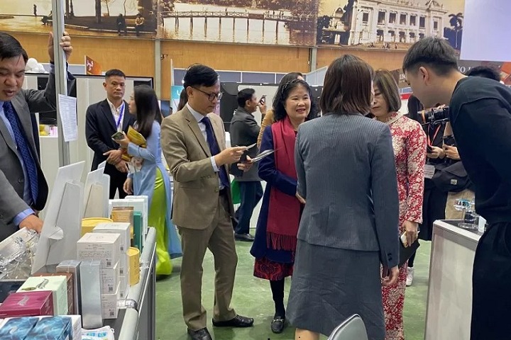 越南河內國際美容護理展覽會Beautycare Expo(m.hnhuay.cn)