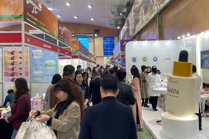 越南河內國際美容護理展覽會Beautycare Expo(m.hnhuay.cn)