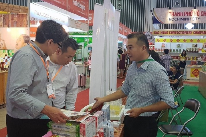 越南國際食品飲料展覽會Vietnam foodexpo(m.hnhuay.cn)