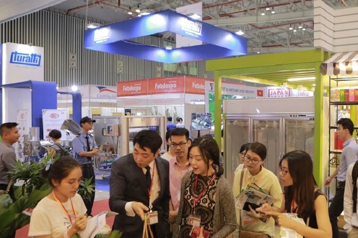 越南國際食品飲料展覽會Vietnam foodexpo(m.hnhuay.cn)