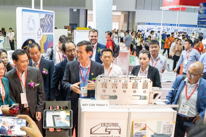 越南國際工業機械及自動化展覽會VINAMAC EXPO(m.hnhuay.cn)