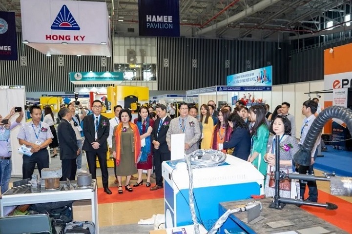 越南國際工業機械及自動化展覽會VINAMAC EXPO(m.hnhuay.cn)