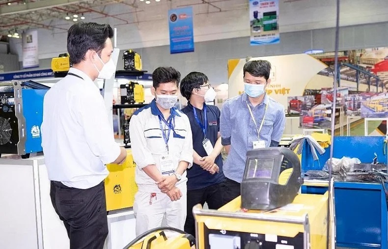 越南國際金屬加工及焊接技術展覽會Metal&Weld Vietnam(m.hnhuay.cn)