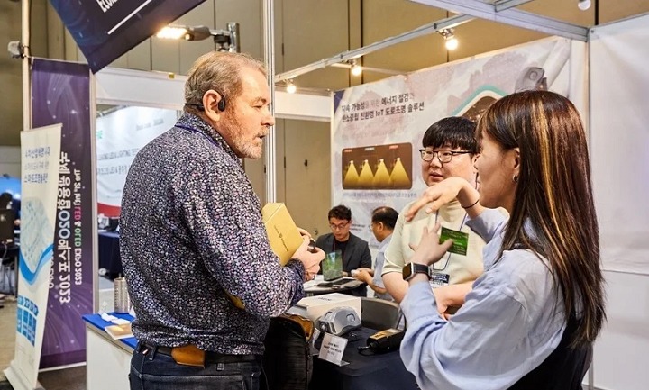 韓國首爾LED照明展覽會LED&OLED Expo(m.hnhuay.cn)