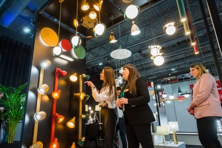 波蘭華沙照明展覽會Trade Show Light(m.hnhuay.cn)