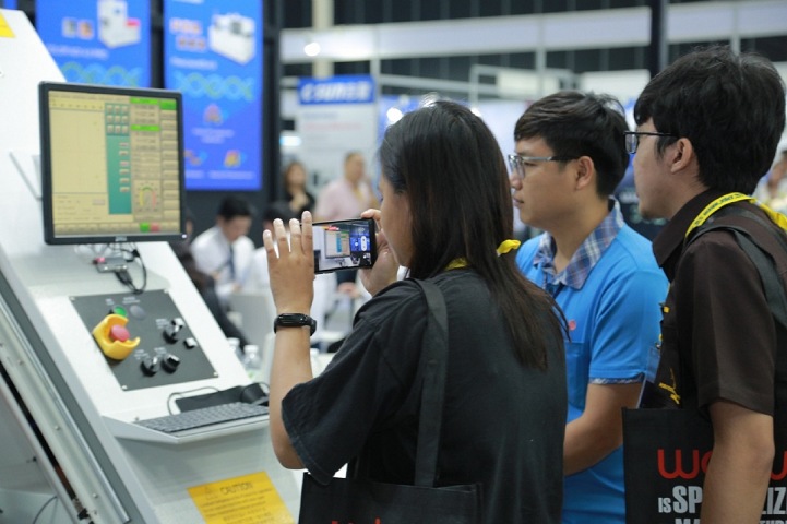 2025泰國電子智能制造展覽會（Intelligent Asia Thailand）將于3月6至8日在泰國曼谷國際貿易展覽中心舉辦(m.hnhuay.cn)