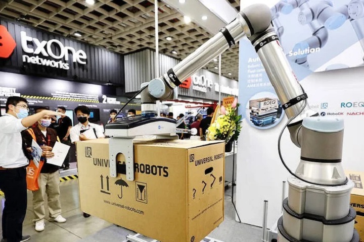 泰國曼谷國際自動化展覽會Automation Thailand(m.hnhuay.cn)