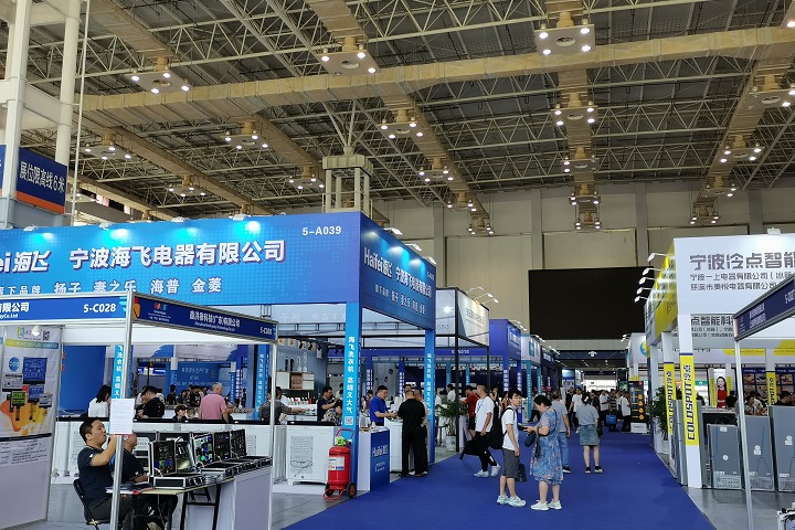 2025年國外上半年值得參加的物流推薦(m.hnhuay.cn)