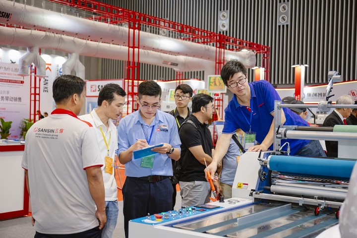 2024第22屆越南國際印刷包裝展覽會VietnamPrintPack于9月 21日圓滿收官(m.hnhuay.cn)