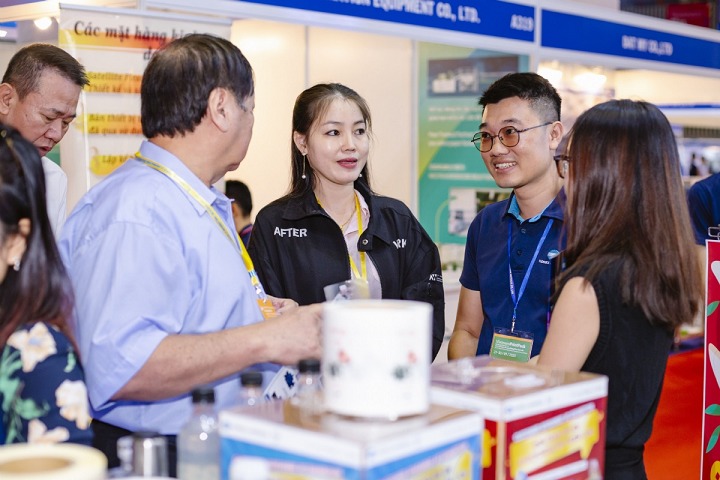 2024第22屆越南國際印刷包裝展覽會VietnamPrintPack于9月 21日圓滿收官(m.hnhuay.cn)