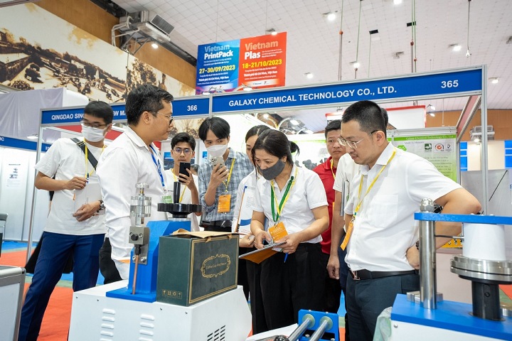 2025年第12屆越南河內印刷包裝展覽會PRINT PACK將于7月2日舉行(m.hnhuay.cn)