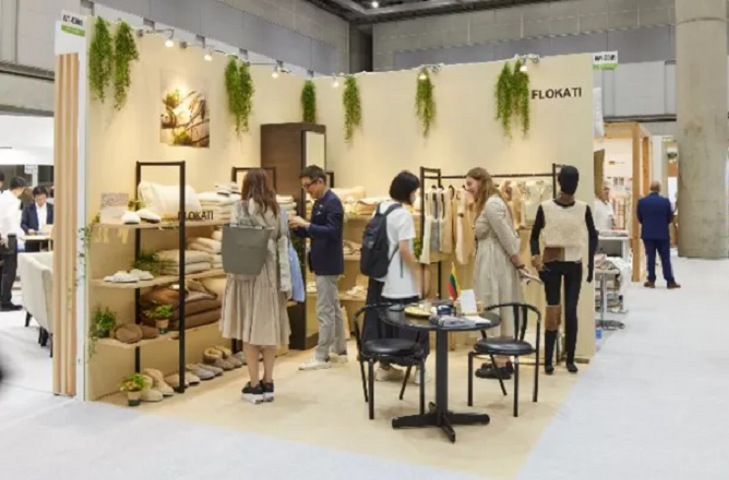 2025年日本東京時尚家居用品展覽會將于6月18-20日舉行(m.hnhuay.cn)