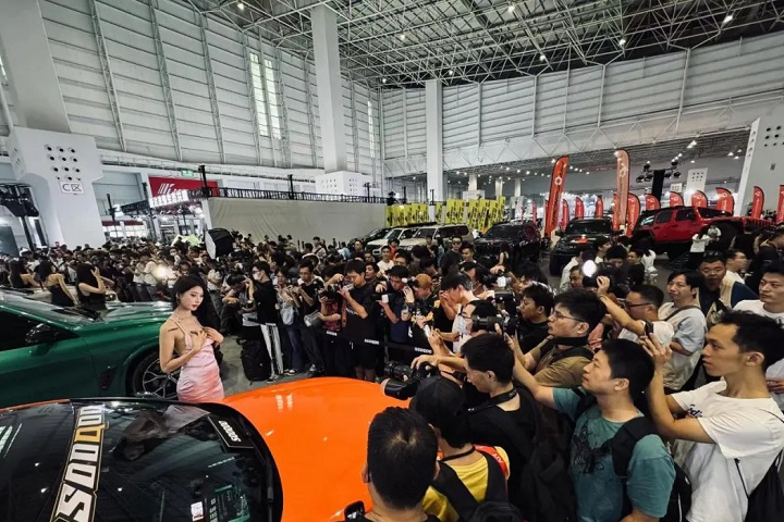 2024東莞改裝車展覽會AIT已于10月20日圓滿收官(m.hnhuay.cn)