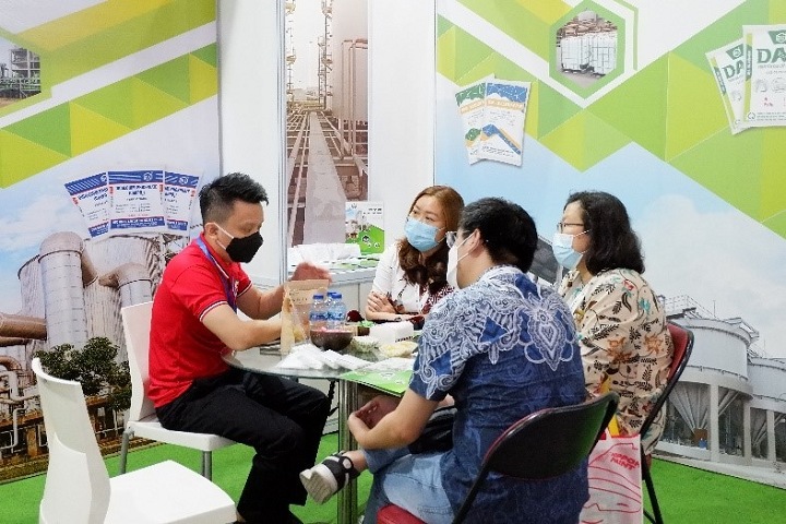 印尼雅加達化工展覽會CHEMICAL INDONESIA(m.hnhuay.cn)