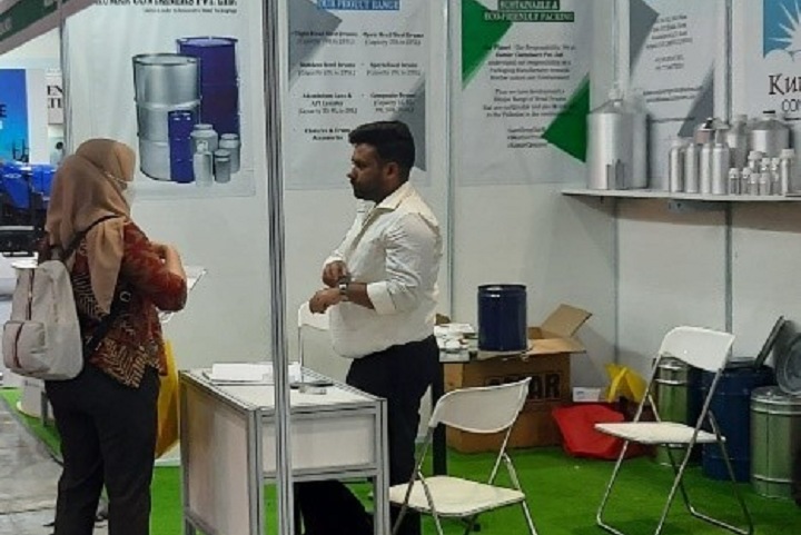 印尼雅加達化工展覽會CHEMICAL INDONESIA(m.hnhuay.cn)