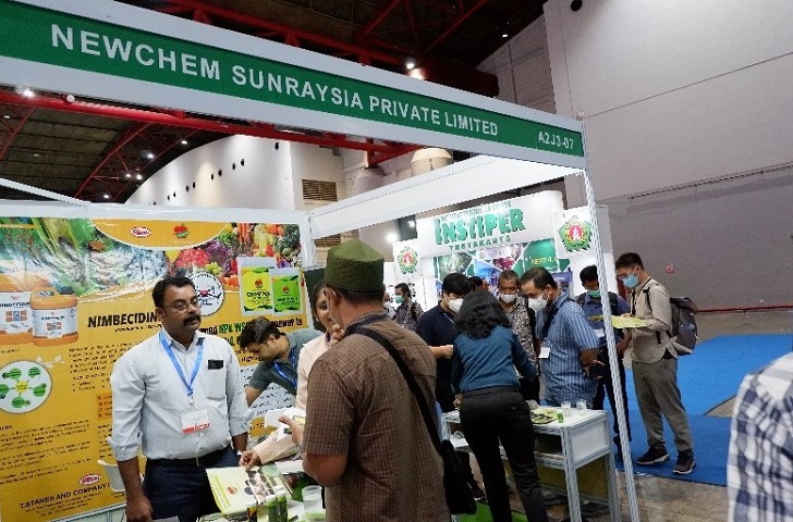 印尼雅加達化工展覽會CHEMICAL INDONESIA(m.hnhuay.cn)