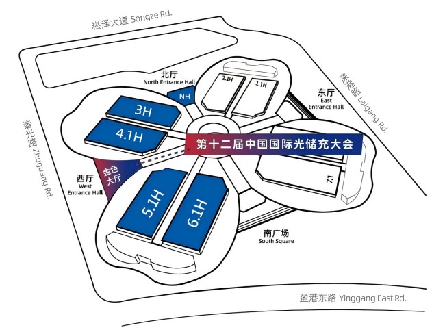 第四屆EESA儲能展落地上海！600+展商、150000+專業觀眾邀您參與！(m.hnhuay.cn)