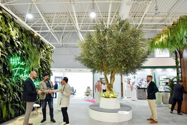 2025沙特家具暨室內(nèi)裝飾展（Index Saudi）將于9月9-11日在利雅得隆重舉行(m.hnhuay.cn)