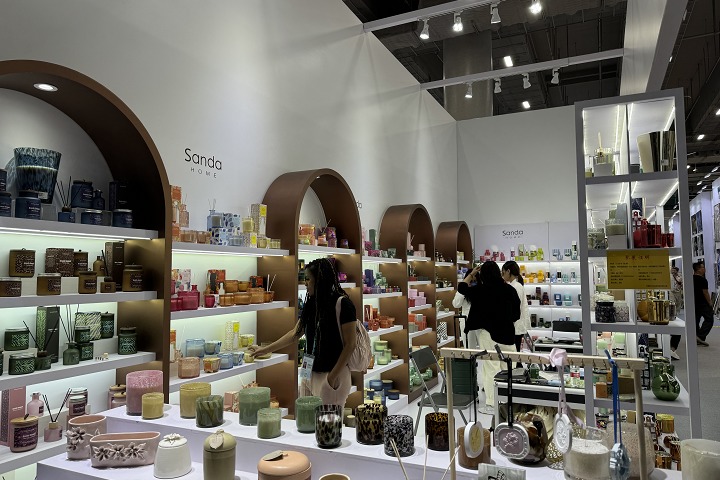 2025年中東迪拜家具及室內(nèi)裝飾展覽會INDEX展會亮點(m.hnhuay.cn)