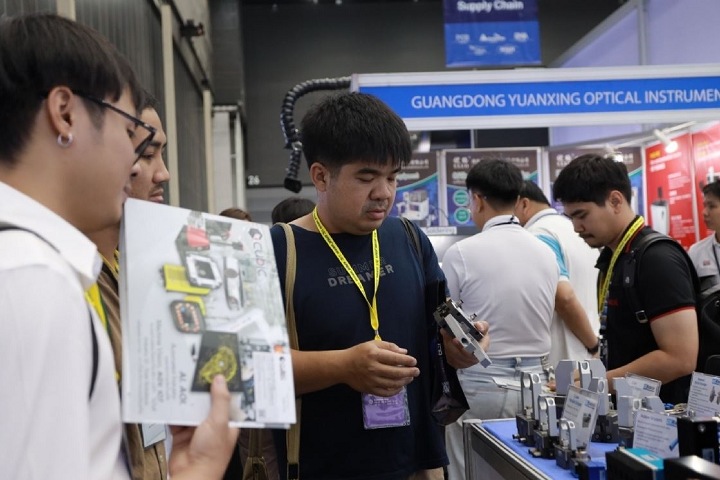 泰國國際電路板制造展覽會PCB Thailand(m.hnhuay.cn)