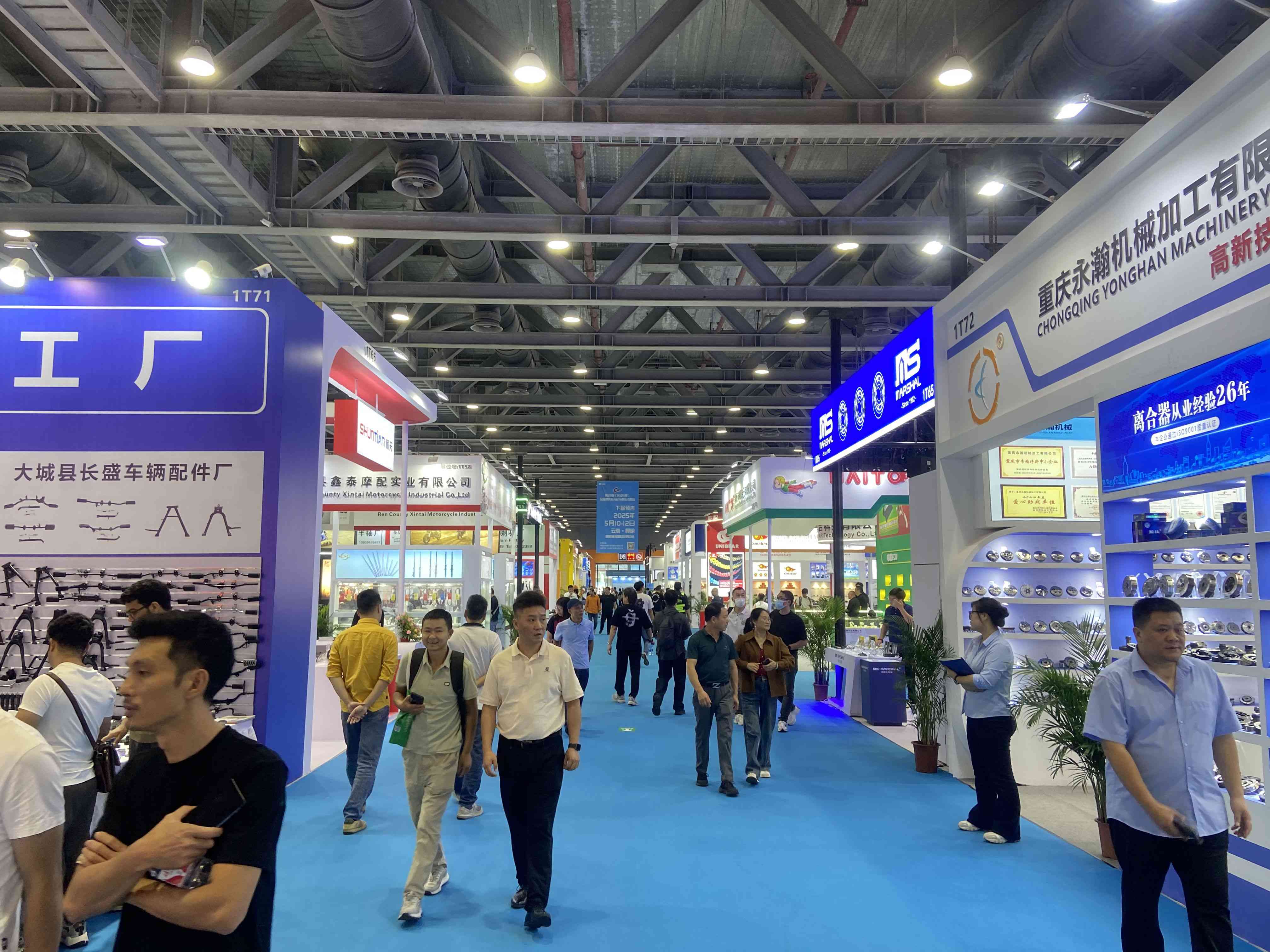 寶藏展會！波蘭華沙摩托車及自行車展覽會Warsaw Motorcycle Show怎么報名？(m.hnhuay.cn)