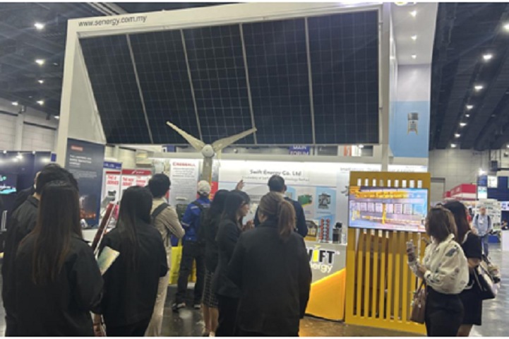 2025年泰國太陽能光伏與智慧能源展覽會將于11月12-14日舉行(m.hnhuay.cn)