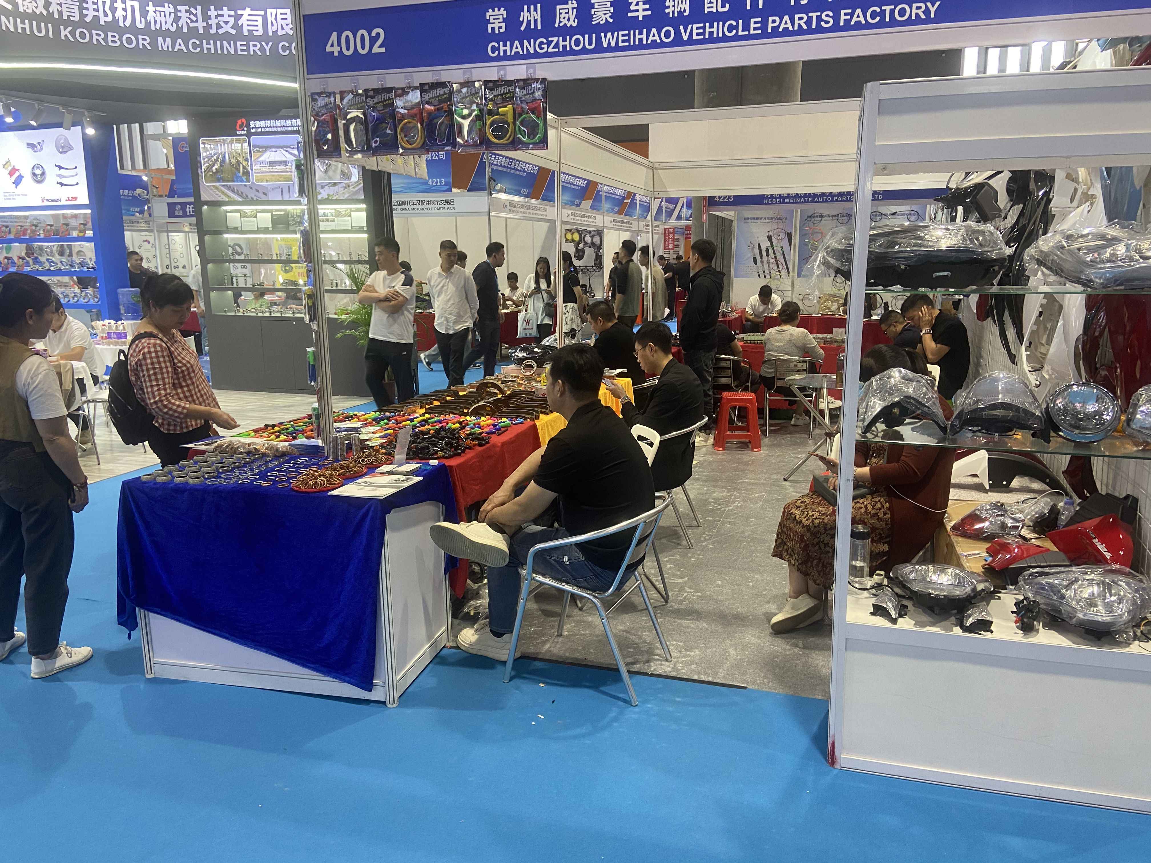 印尼國際自行車及電動車展覽會Asia Bike Jakarta舉辦日期2025年4月29-5月4日(m.hnhuay.cn)