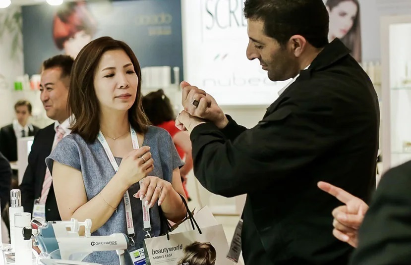 烏茲別克斯坦美容美發展覽會Beautyworld Central Asia(m.hnhuay.cn)