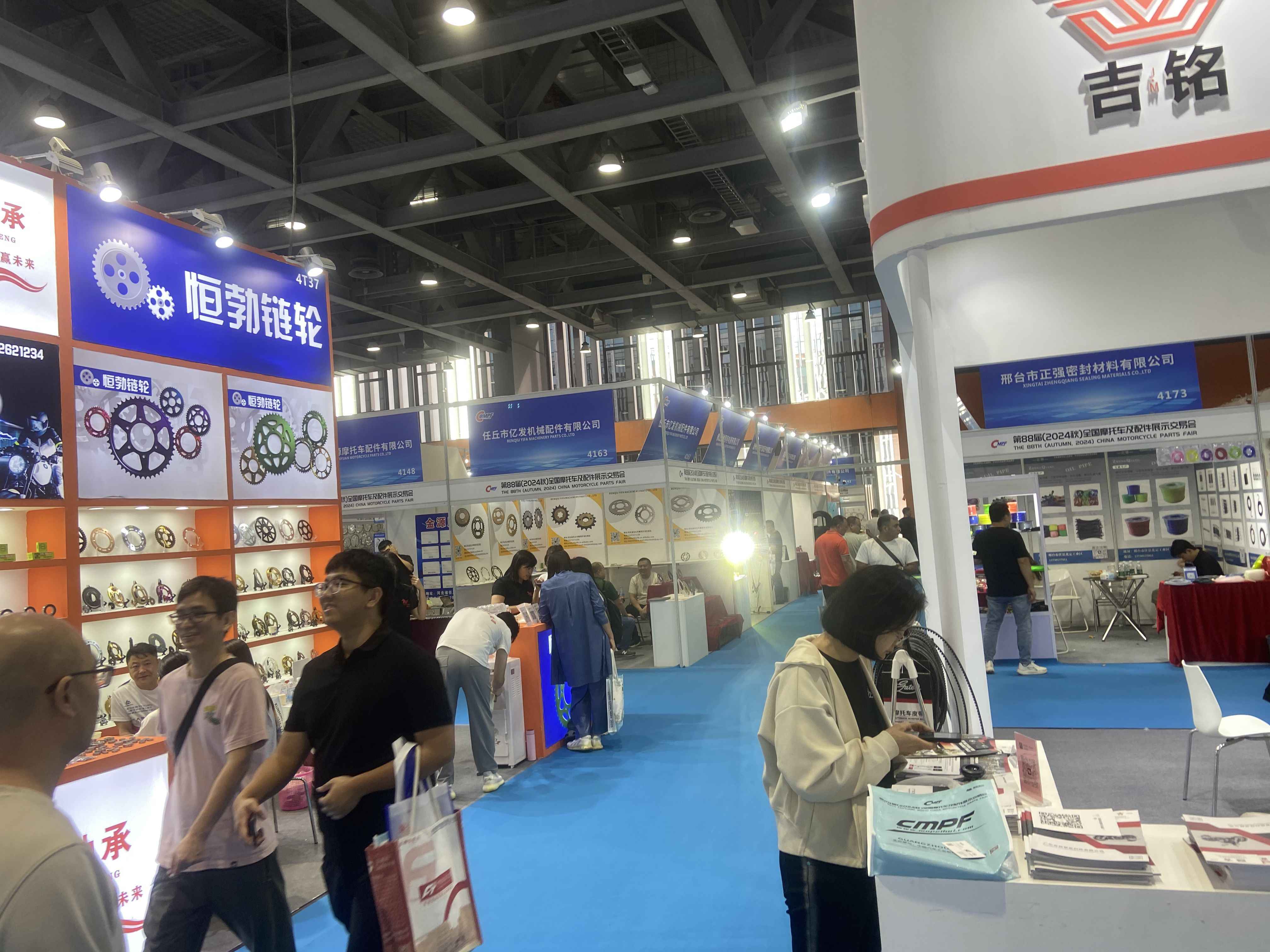 2025年意大利米蘭國際兩輪車展覽會(huì)（EICMA）正在火熱報(bào)名中(m.hnhuay.cn)
