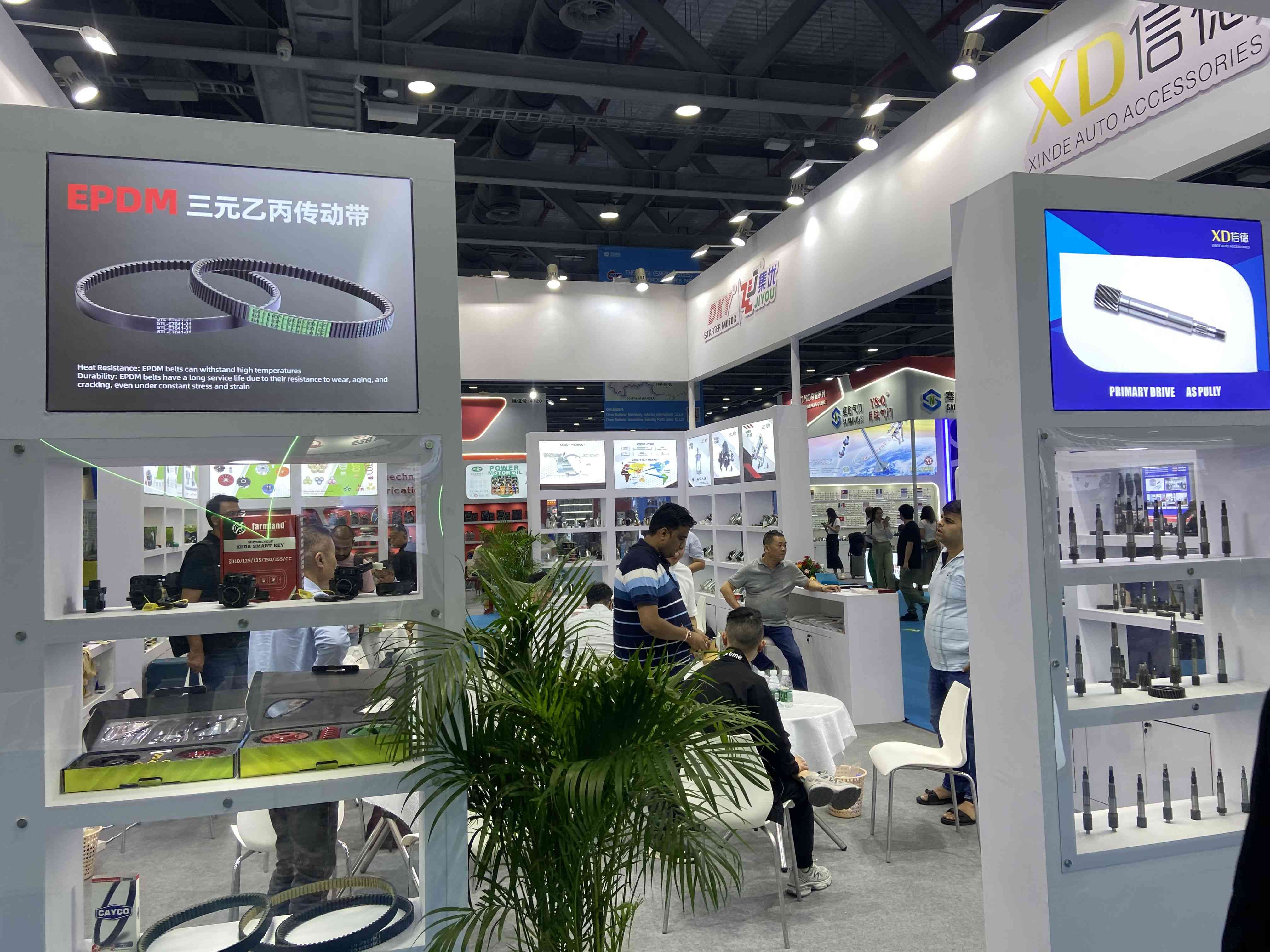 越南國際口腔牙科展覽會VIDEC-取得積極成果并吸引眾多關注(m.hnhuay.cn)