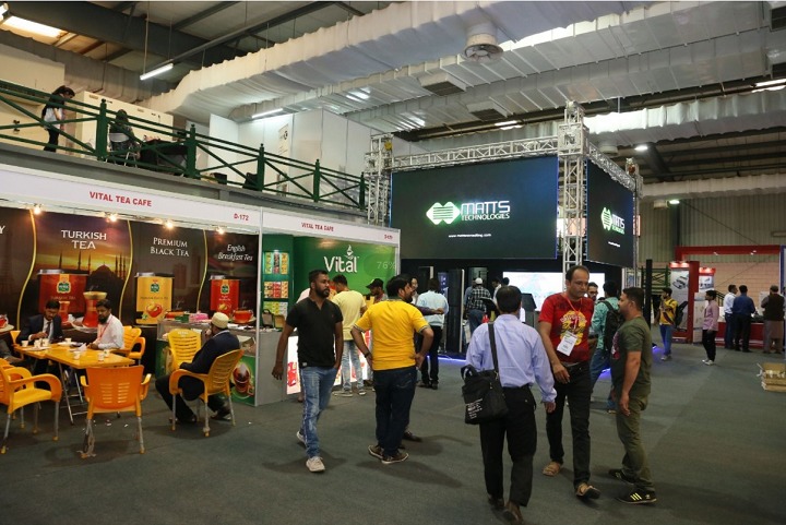 巴基斯坦國際消費電子展覽會Consumer Electronics Asia(m.hnhuay.cn)