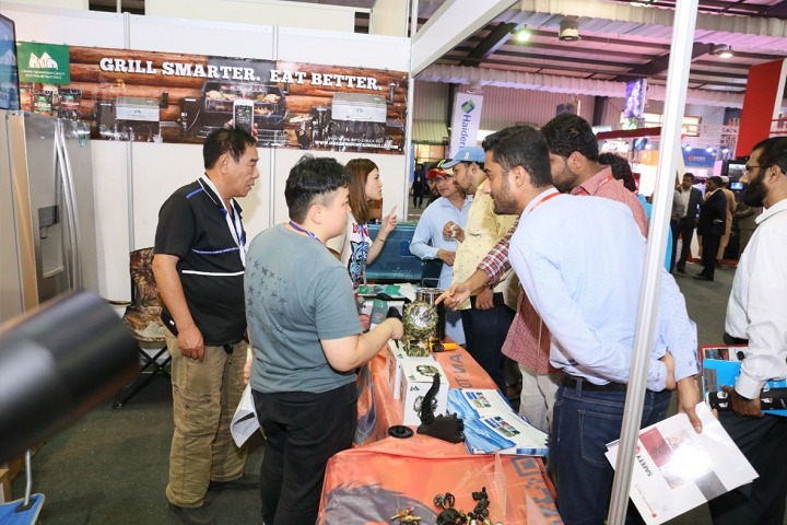 巴基斯坦國際消費電子展覽會Consumer Electronics Asia(m.hnhuay.cn)