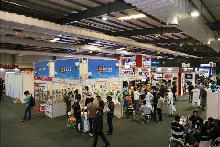 巴基斯坦國際消費電子展覽會Consumer Electronics Asia(m.hnhuay.cn)