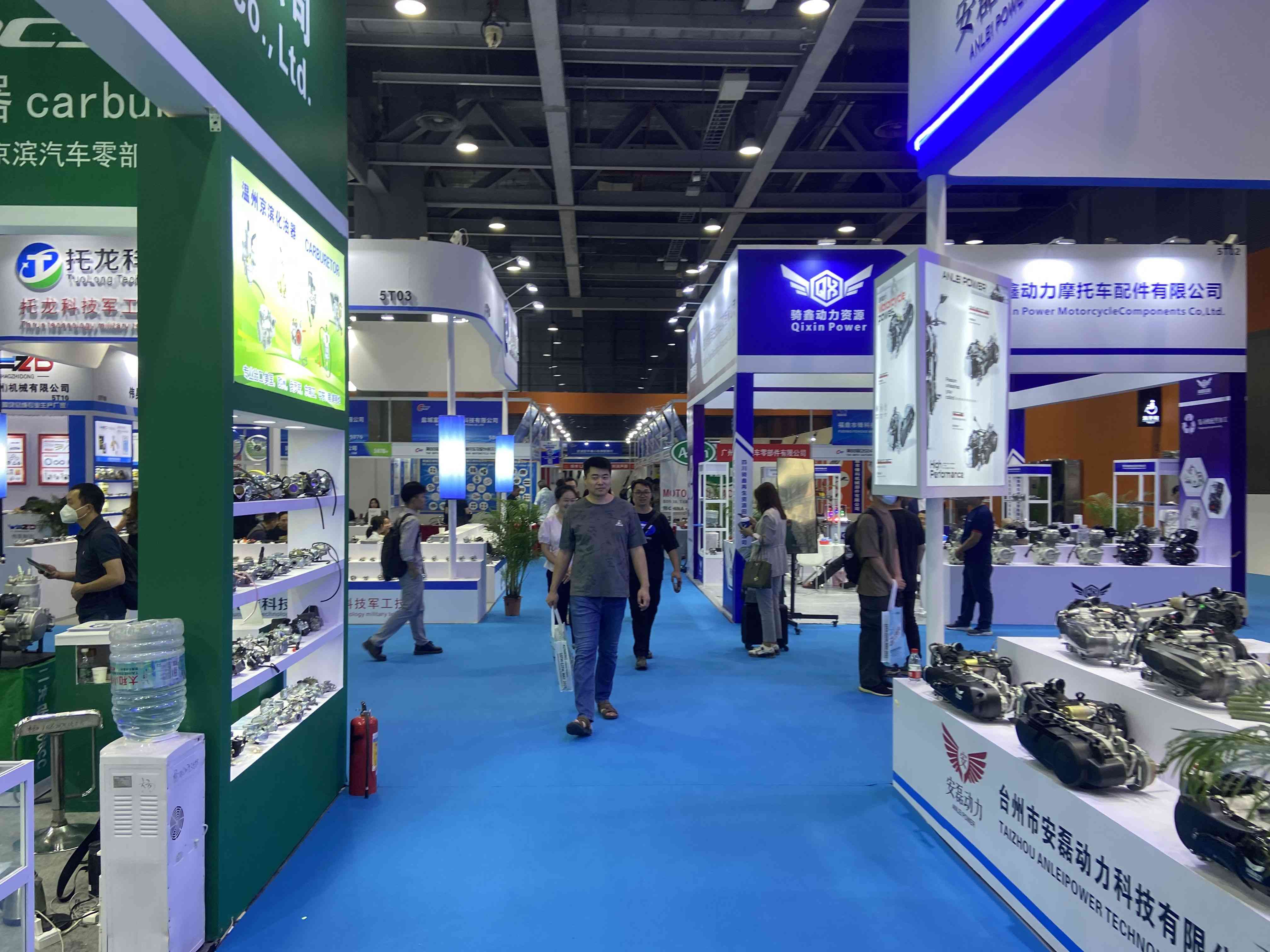 波蘭華沙摩托車及自行車展覽會Warsaw Motorcycle Show2025等你來展(m.hnhuay.cn)