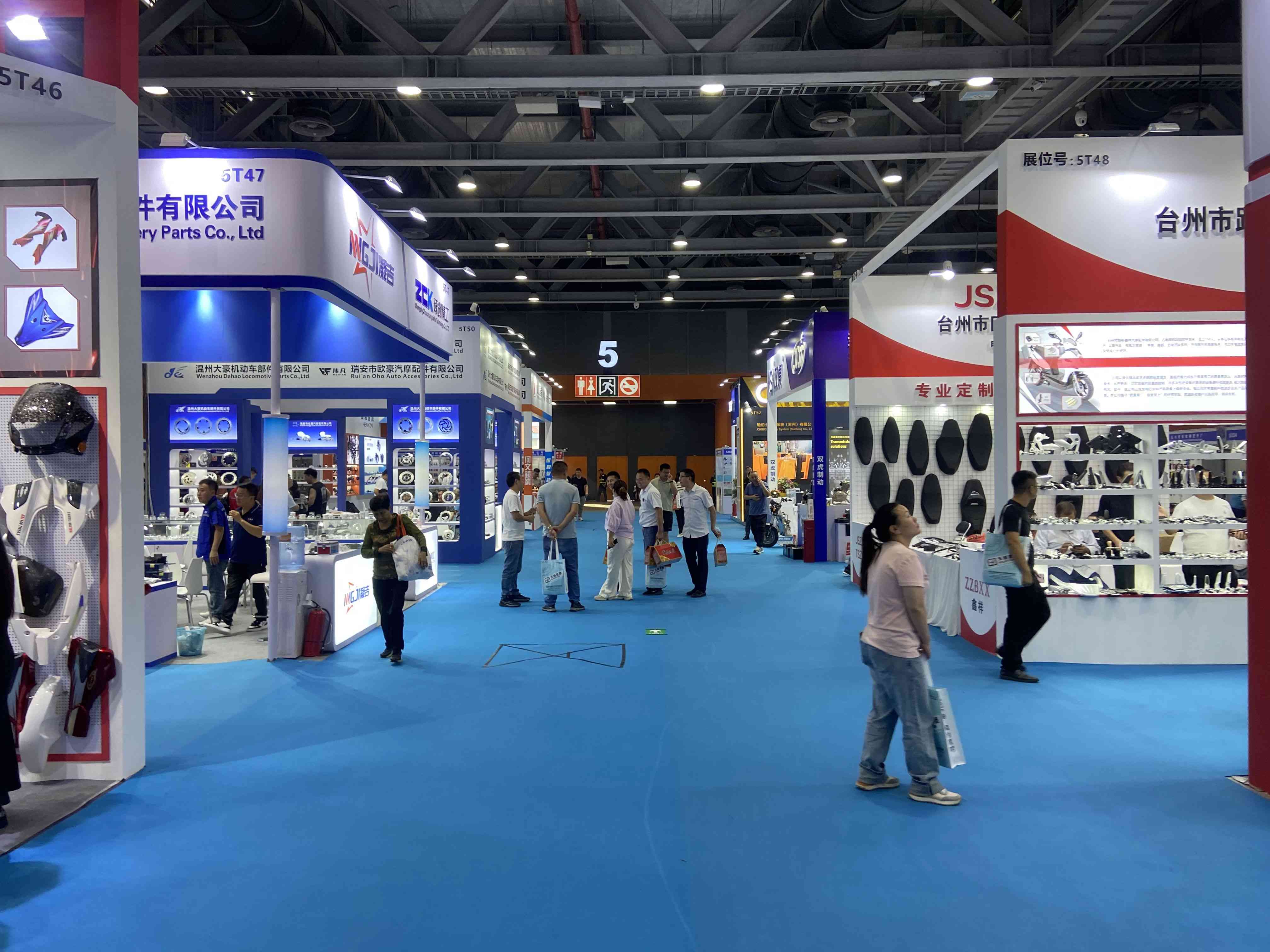 2025年意大利米蘭國際兩輪車及配件展覽會（EICMA）什么時候舉辦呢？(m.hnhuay.cn)