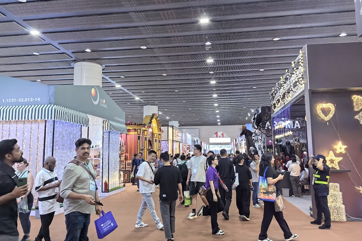 2025中東迪拜通訊ICT及消費電子展覽會GITEX GLOBAL與10月13舉辦，正在火熱報名！！(m.hnhuay.cn)