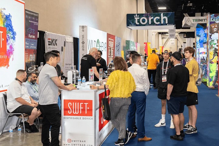 美國邁阿密國際電子煙展覽會world vape show(m.hnhuay.cn)