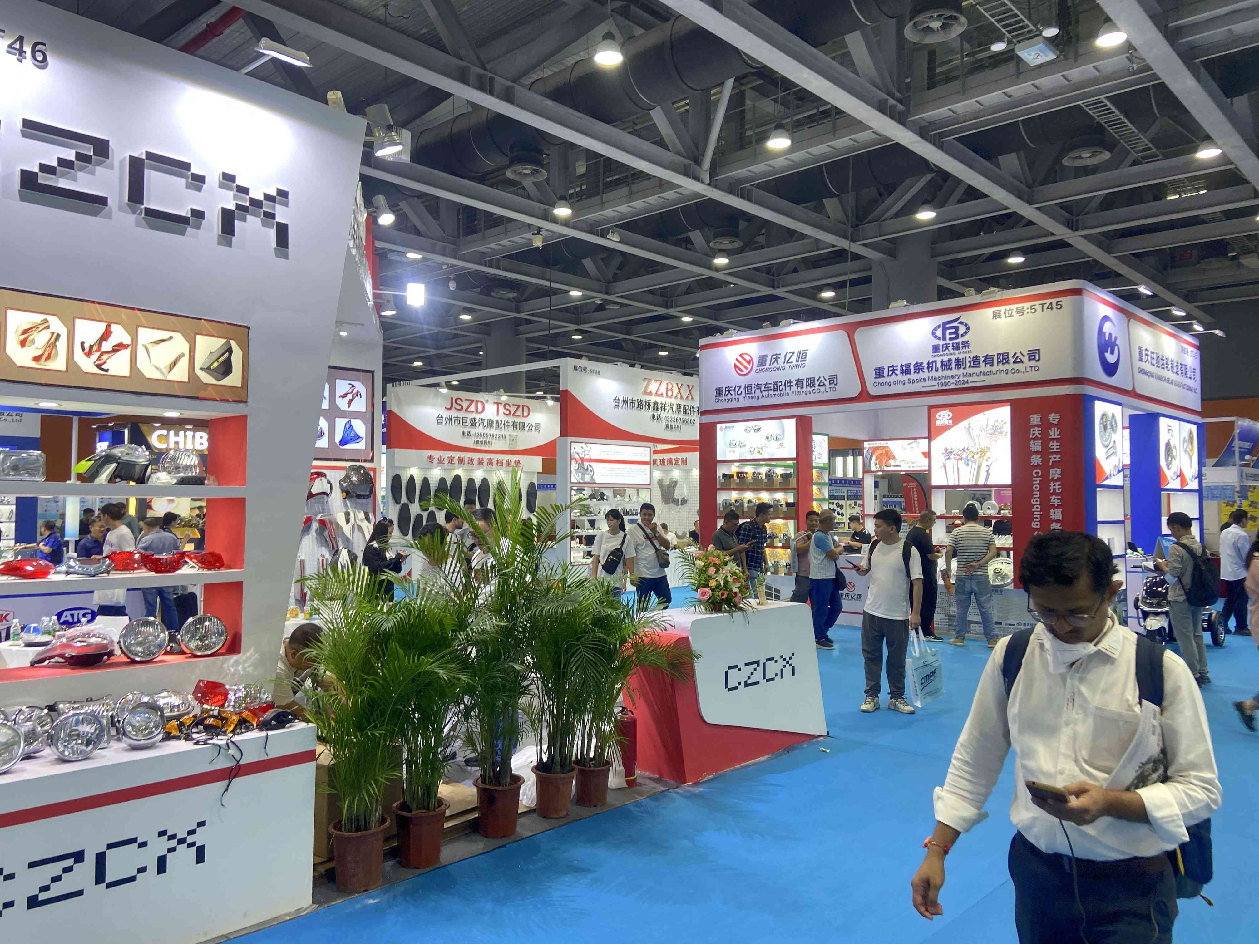 2025年意大利米蘭電動車及自行車展覽會EICMA怎樣在線預定展位(m.hnhuay.cn)