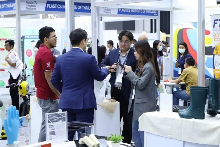 泰國曼谷塑料橡膠展覽會Plastics & Rubber Thailand(m.hnhuay.cn)
